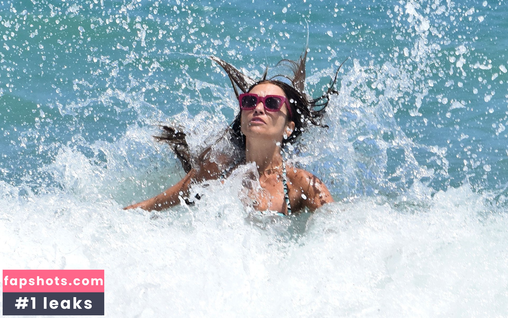 Paula Echevarria Nude Leaks OnlyFans Photos #18 - LeakJerk