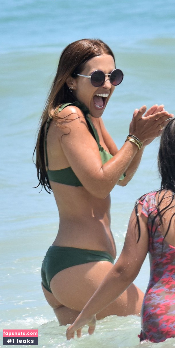 Paula Echevarria Nude Leaks OnlyFans Photos #10 - LeakJerk