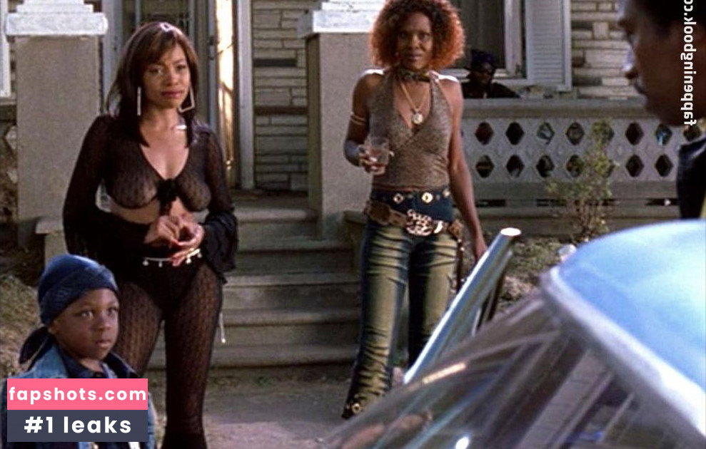 Paula Jai Parker Nacktheit OnlyFans Fotos #34 - Fapshots