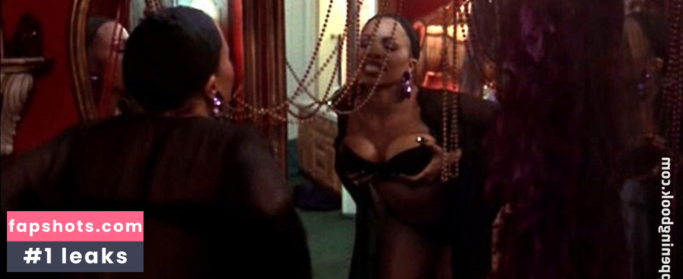 Paula Jai Parker Nacktheit OnlyFans Fotos #9 - Fapshots