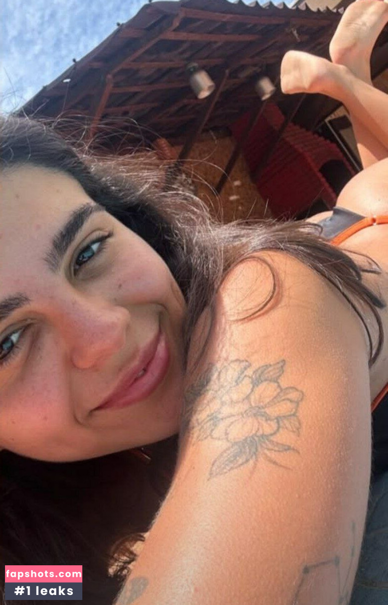 Paula Nobre Nahé úniky fotek pouze od fanoušků #13 - Fapshots