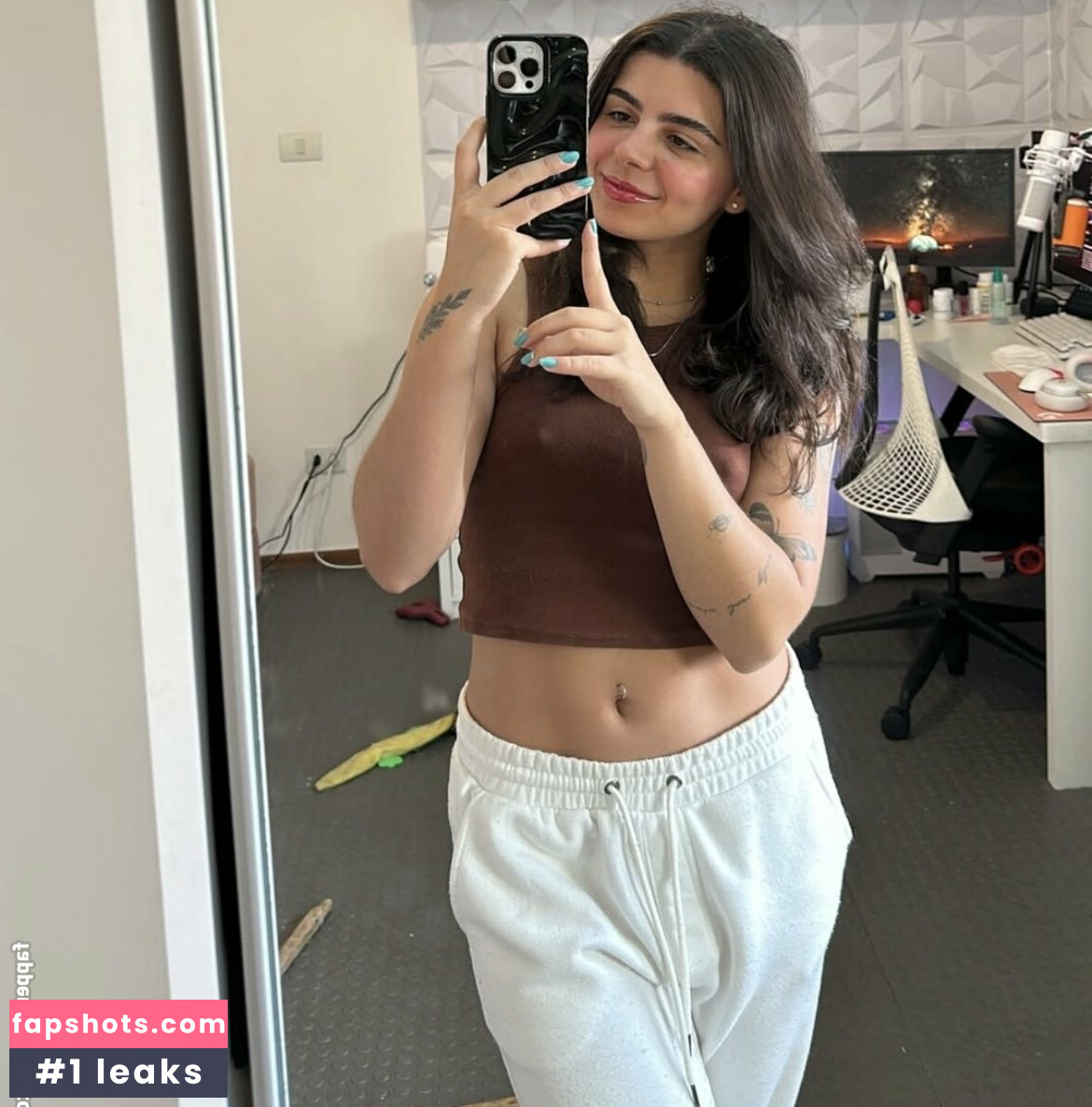 Paula Nobre Nahé úniky fotek pouze od fanoušků #4 - Fapshots