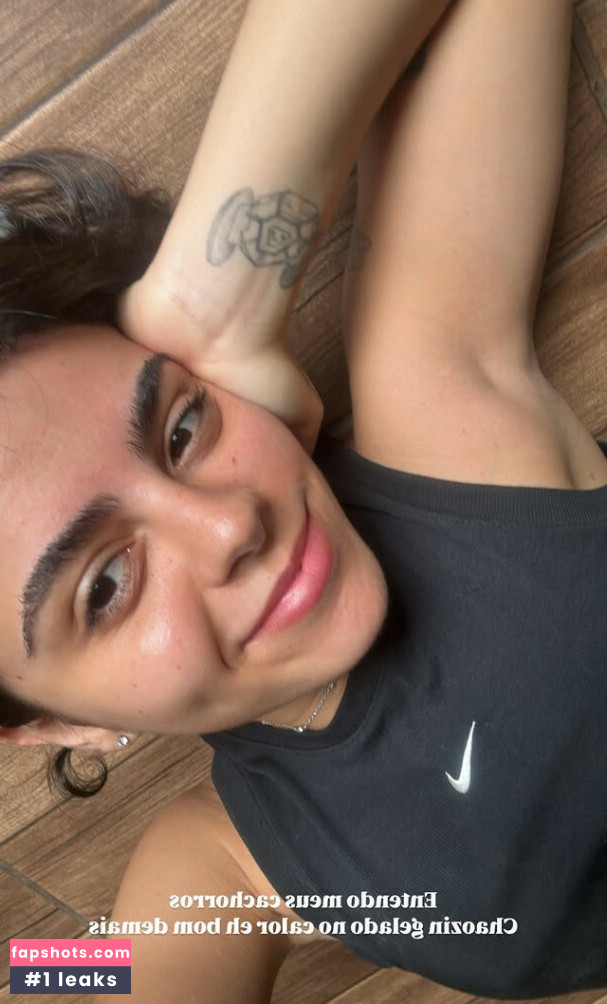 Paula Nobre Nahé úniky fotek pouze od fanoušků #6 - Fapshots