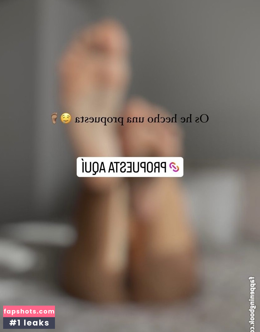Paula Polonio Nude Leaks OnlyFans Photos #10 - LeakJerk