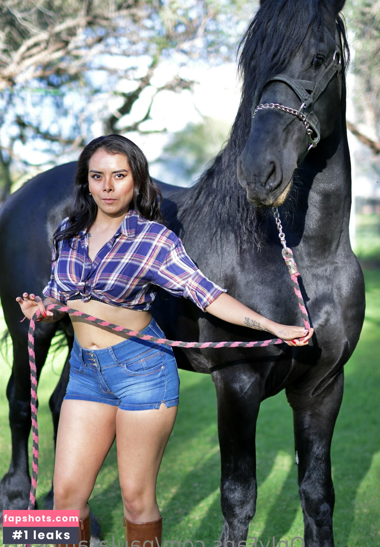 Paula Ramos Filtración Desnuda OnlyFans Foto #256 - Fapshots