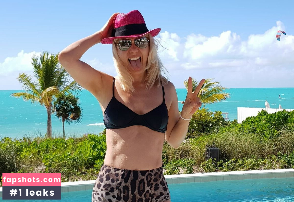 Paula Toller Nahé úniky fotek pouze od fanoušků #4 - Fapshots