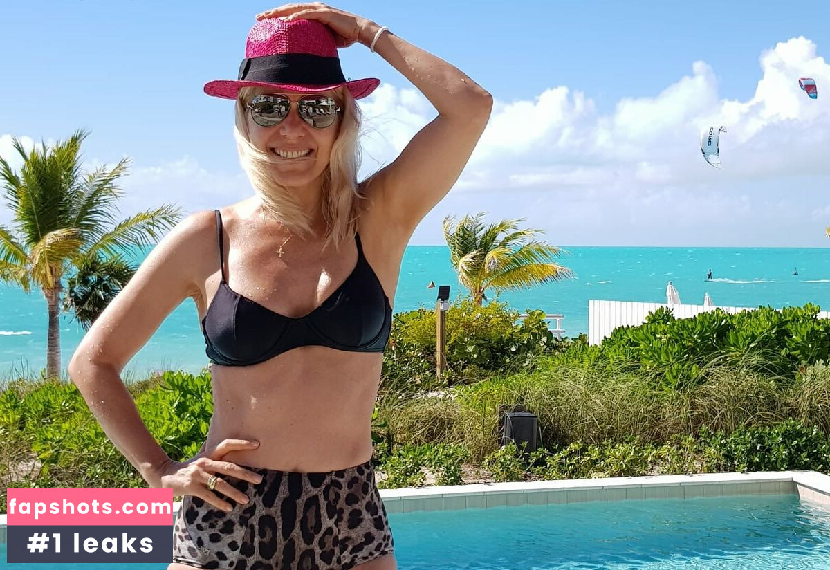 Paula Toller Nahé úniky fotek pouze od fanoušků #9 - Fapshots