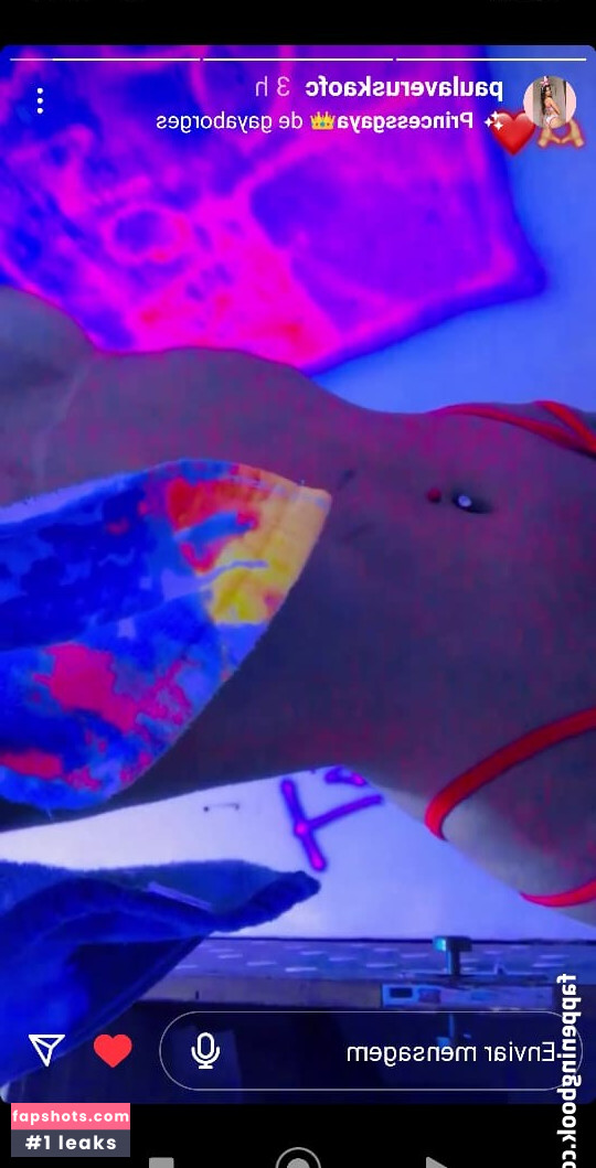 Paula Veruska gallery photo #19