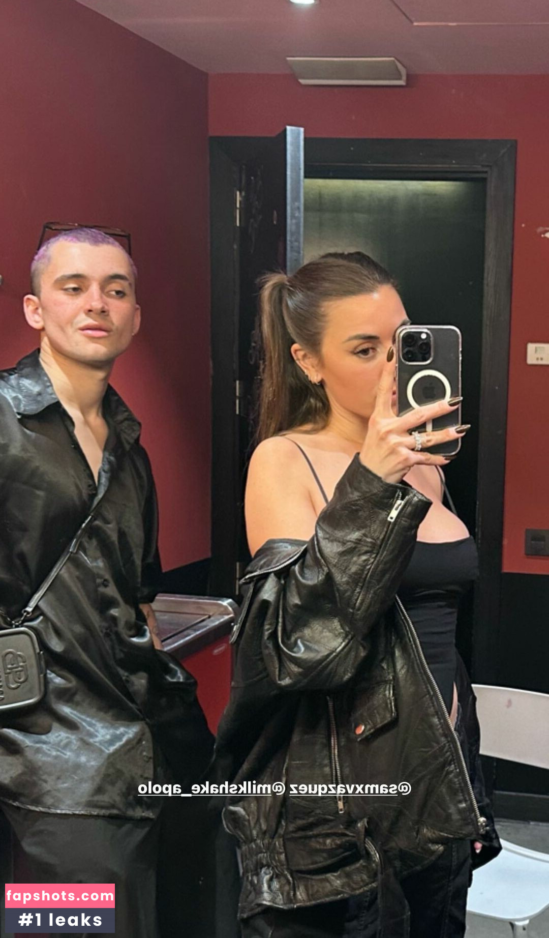 paulagonu Nahé úniky fotek pouze od fanoušků #15 - Fapshots