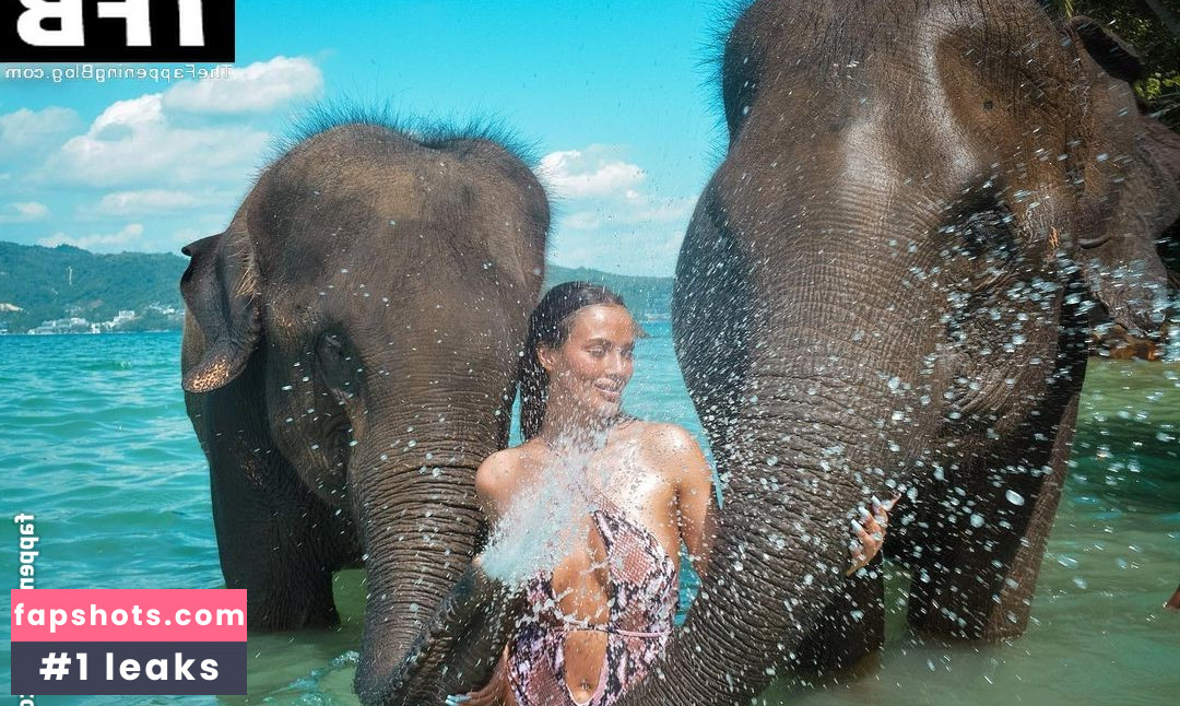 Paulina Ljubas gallery photo #11