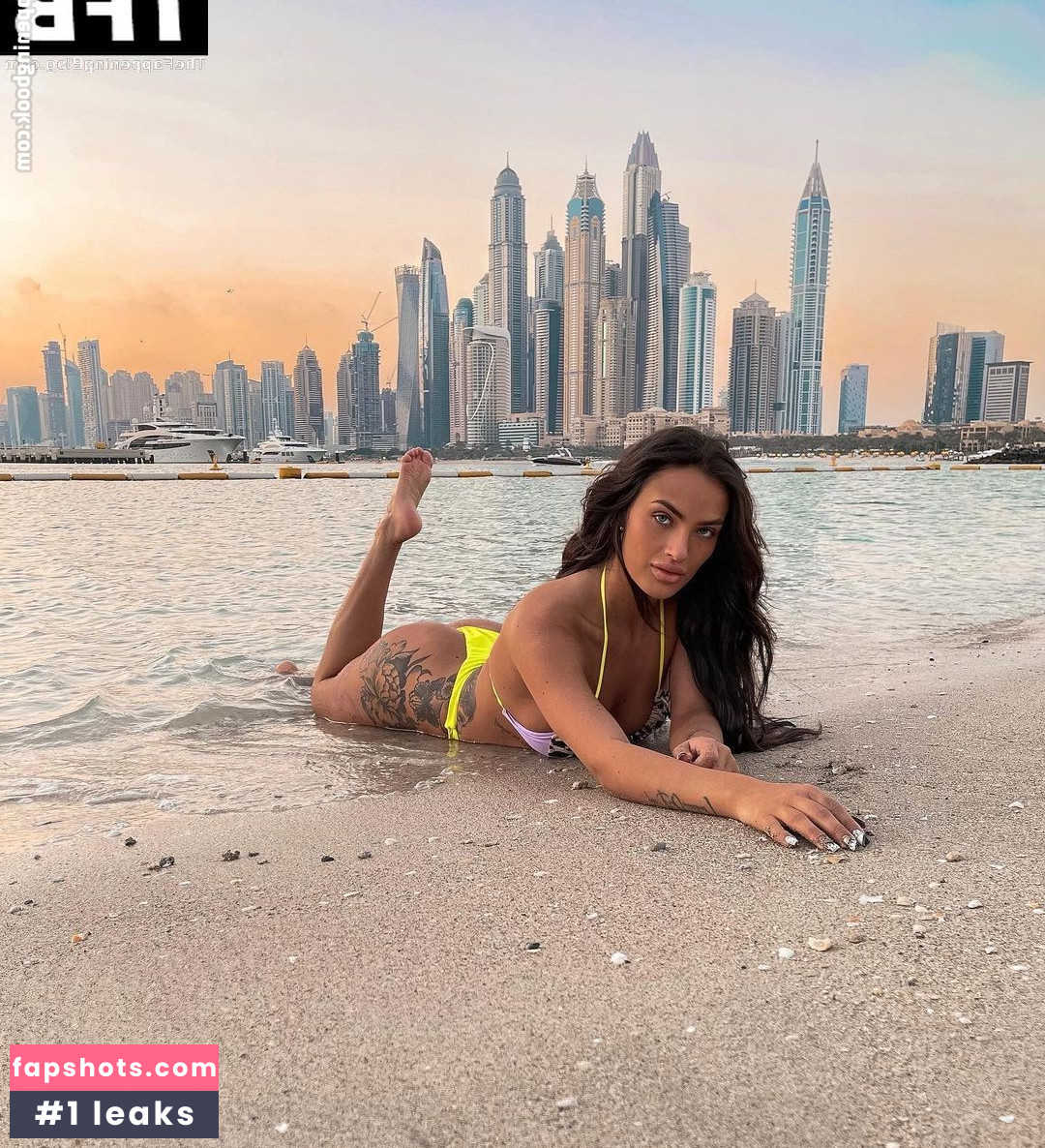 Paulina Ljubas gallery photo #28