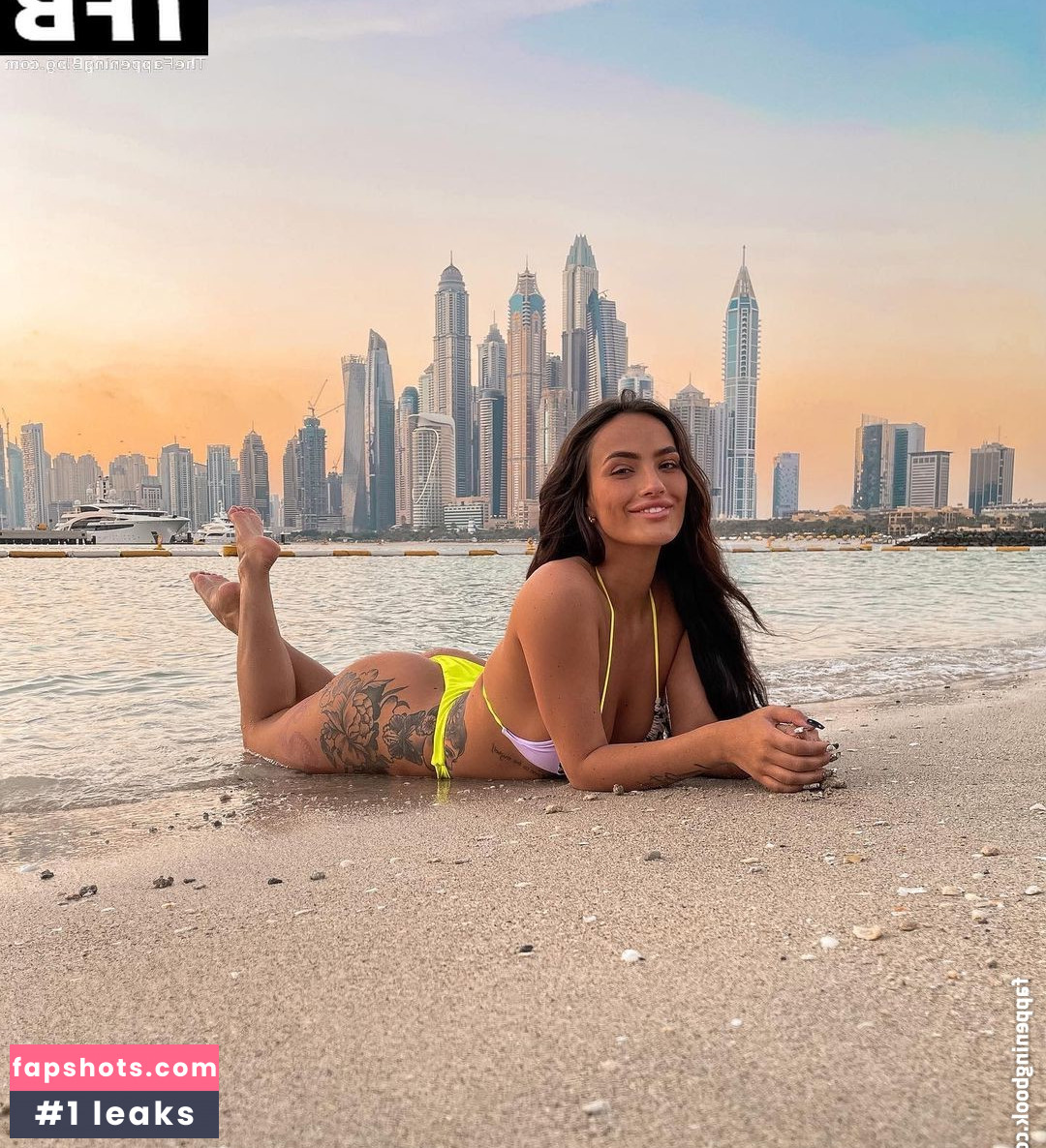 Paulina Ljubas gallery photo #29