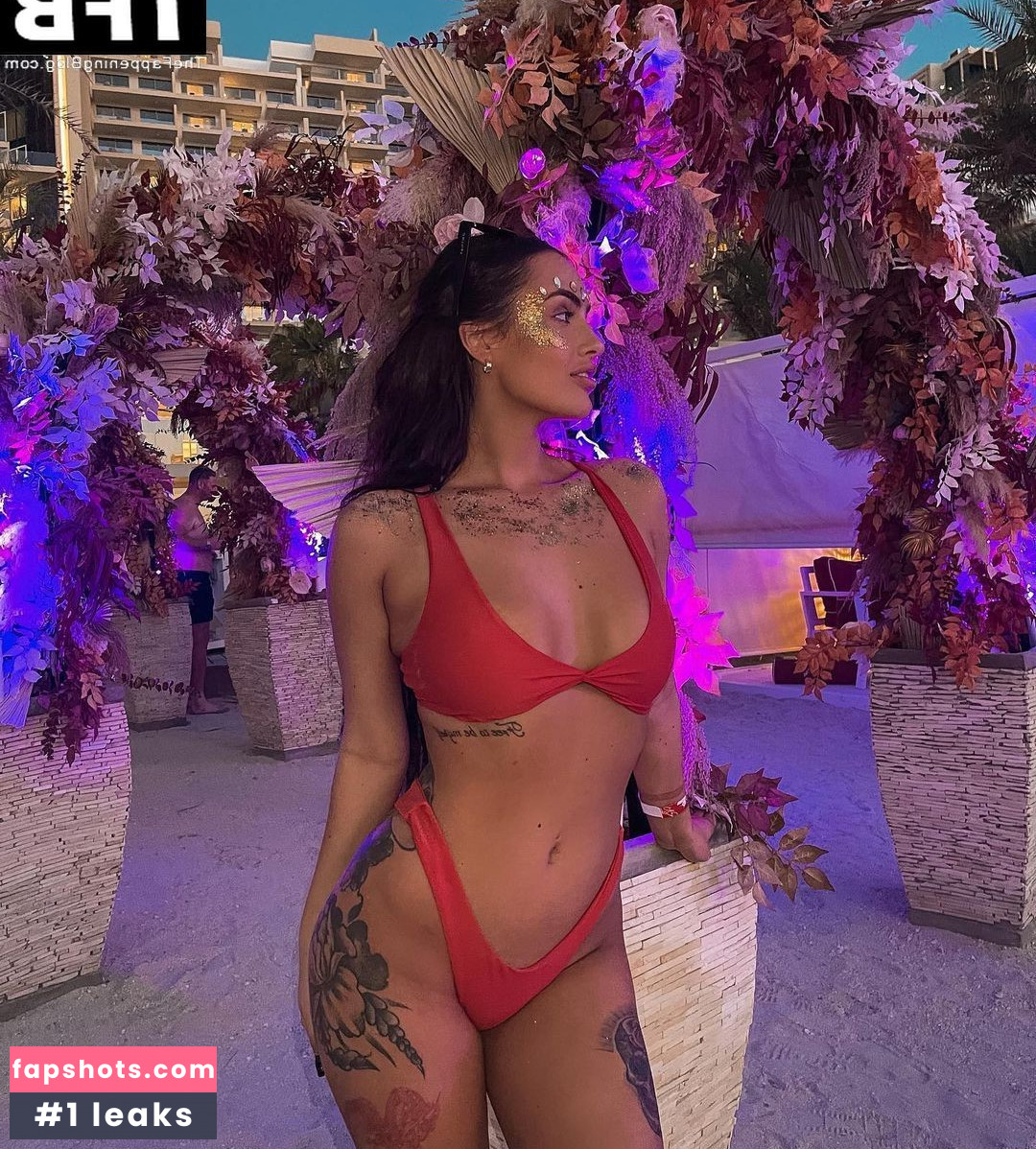 Paulina Ljubas gallery photo #32