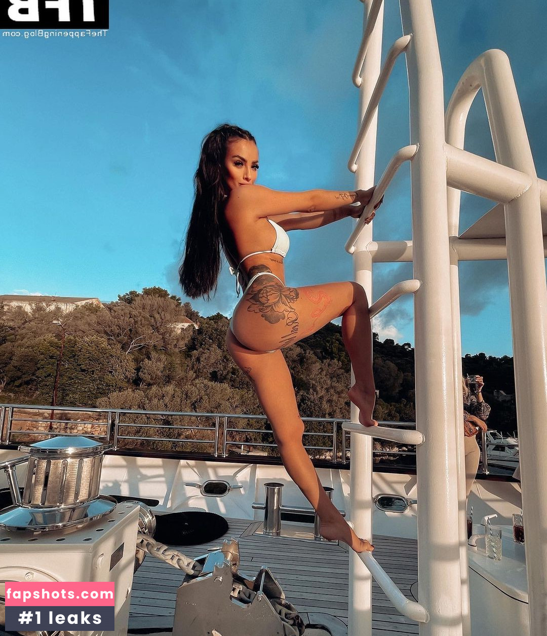 Paulina Ljubas gallery photo #37