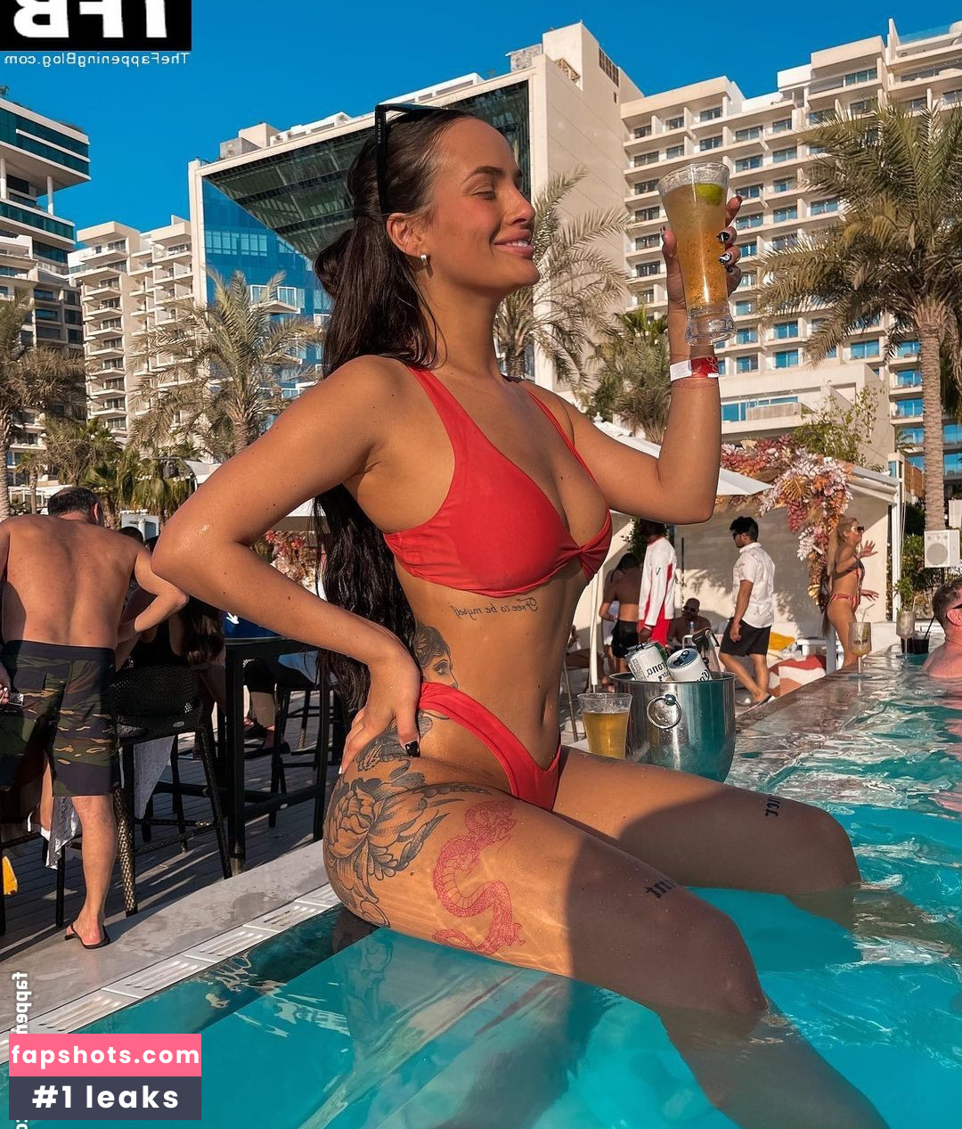 Paulina Ljubas gallery photo #39