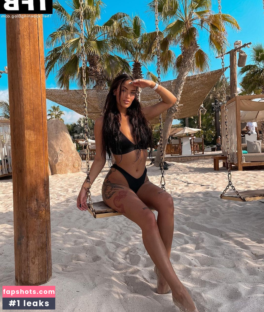 Paulina Ljubas gallery photo #57