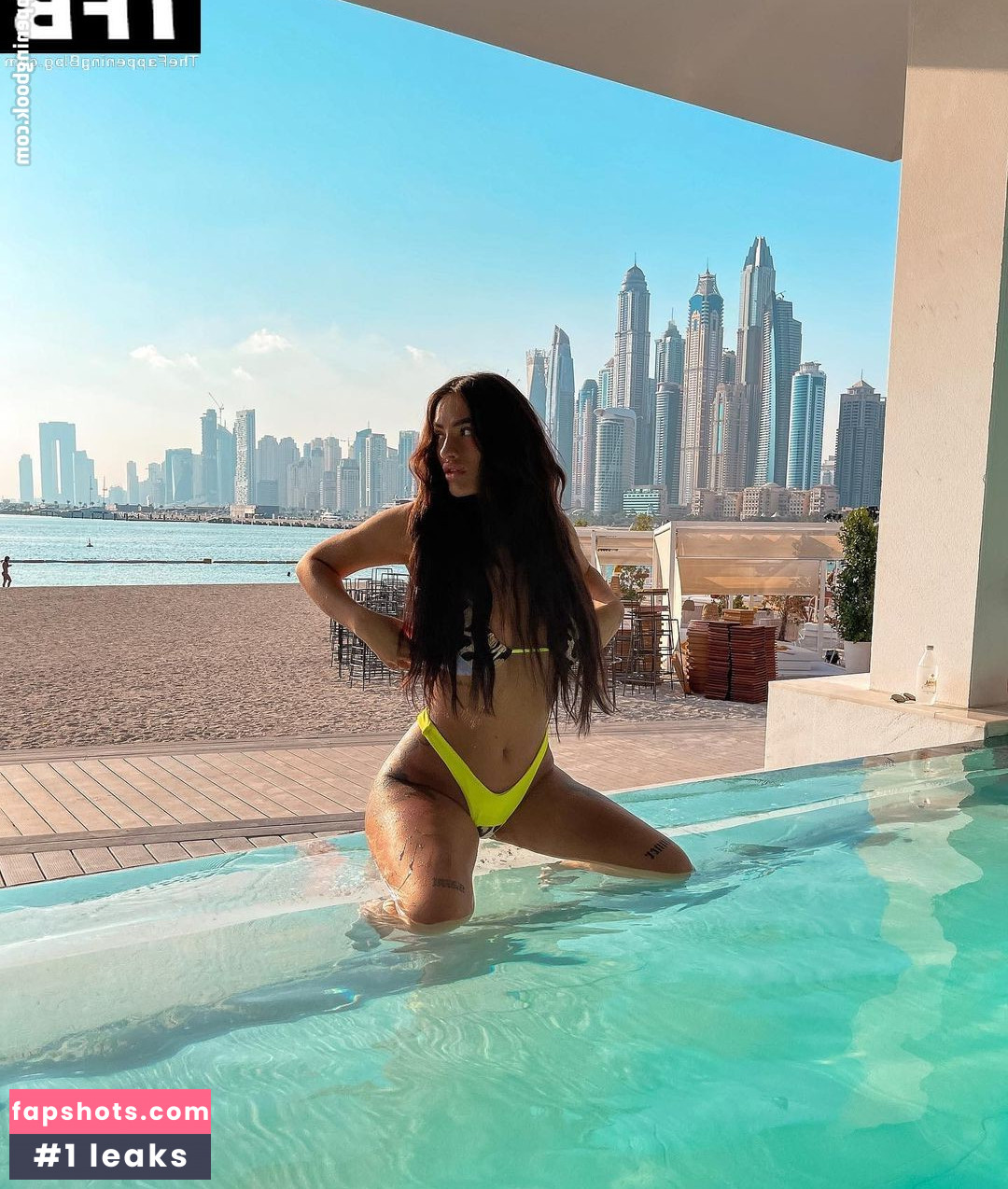 Paulina Ljubas gallery photo #58