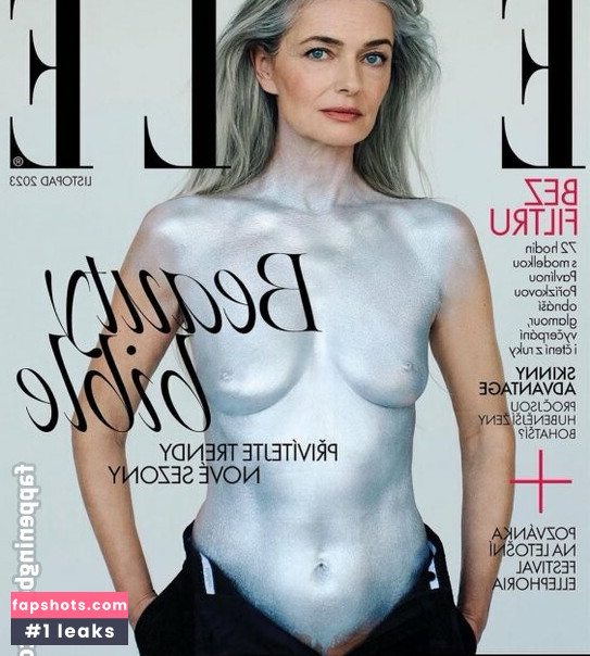 Paulina Porizkova gallery photo #24