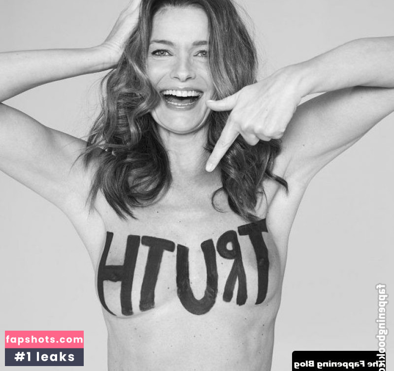 Paulina Porizkova gallery photo #34