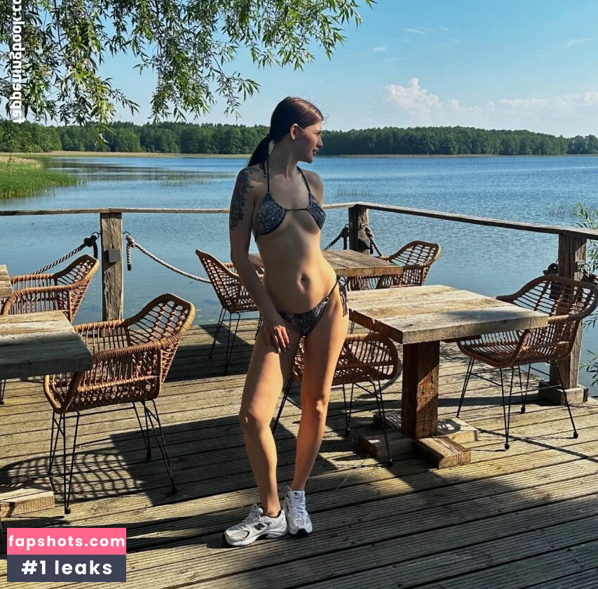 Paulina Sobon Nahé úniky fotek pouze od fanoušků #6 - Fapshots