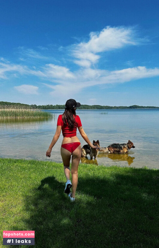 Paulina Sobon Nahé úniky fotek pouze od fanoušků #8 - Fapshots