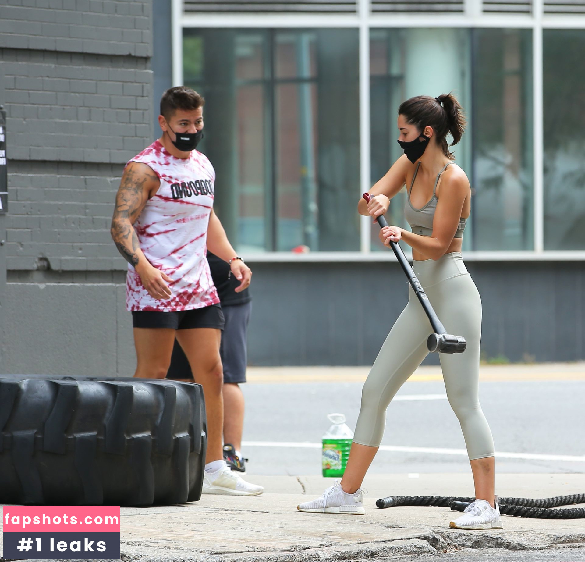 Paulina Vega Dieppa Nahé úniky fotek pouze od fanoušků #12 - Fapshots