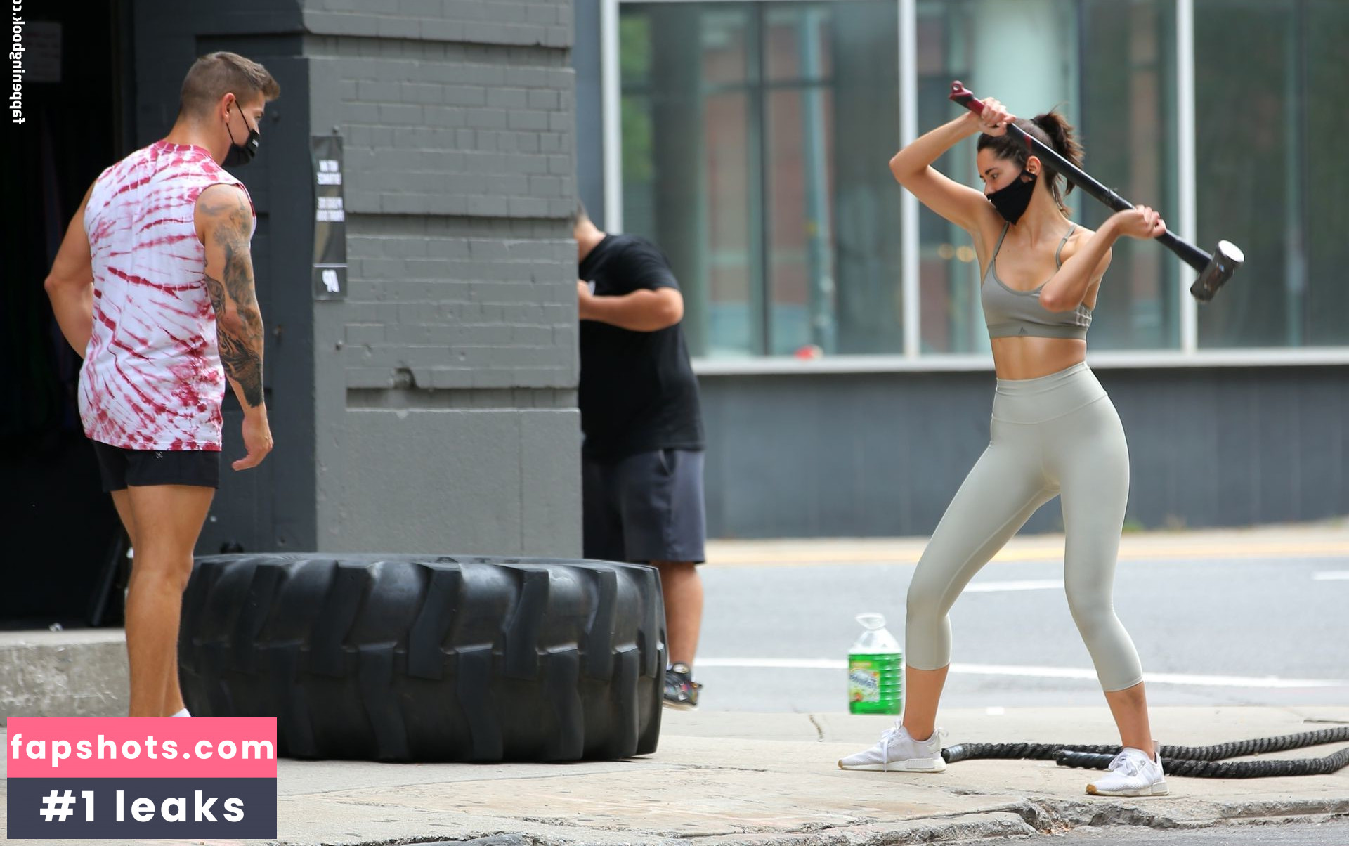 Paulina Vega Dieppa Nahé úniky fotek pouze od fanoušků #3 - Fapshots