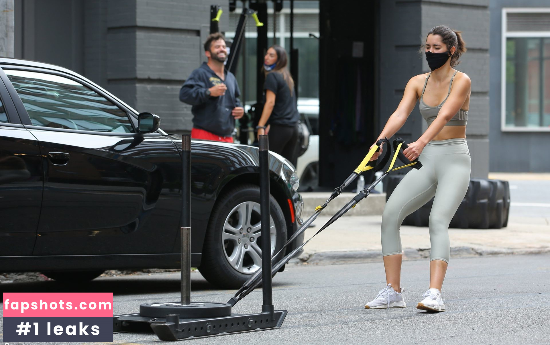 Paulina Vega Dieppa Nahé úniky fotek pouze od fanoušků #6 - Fapshots