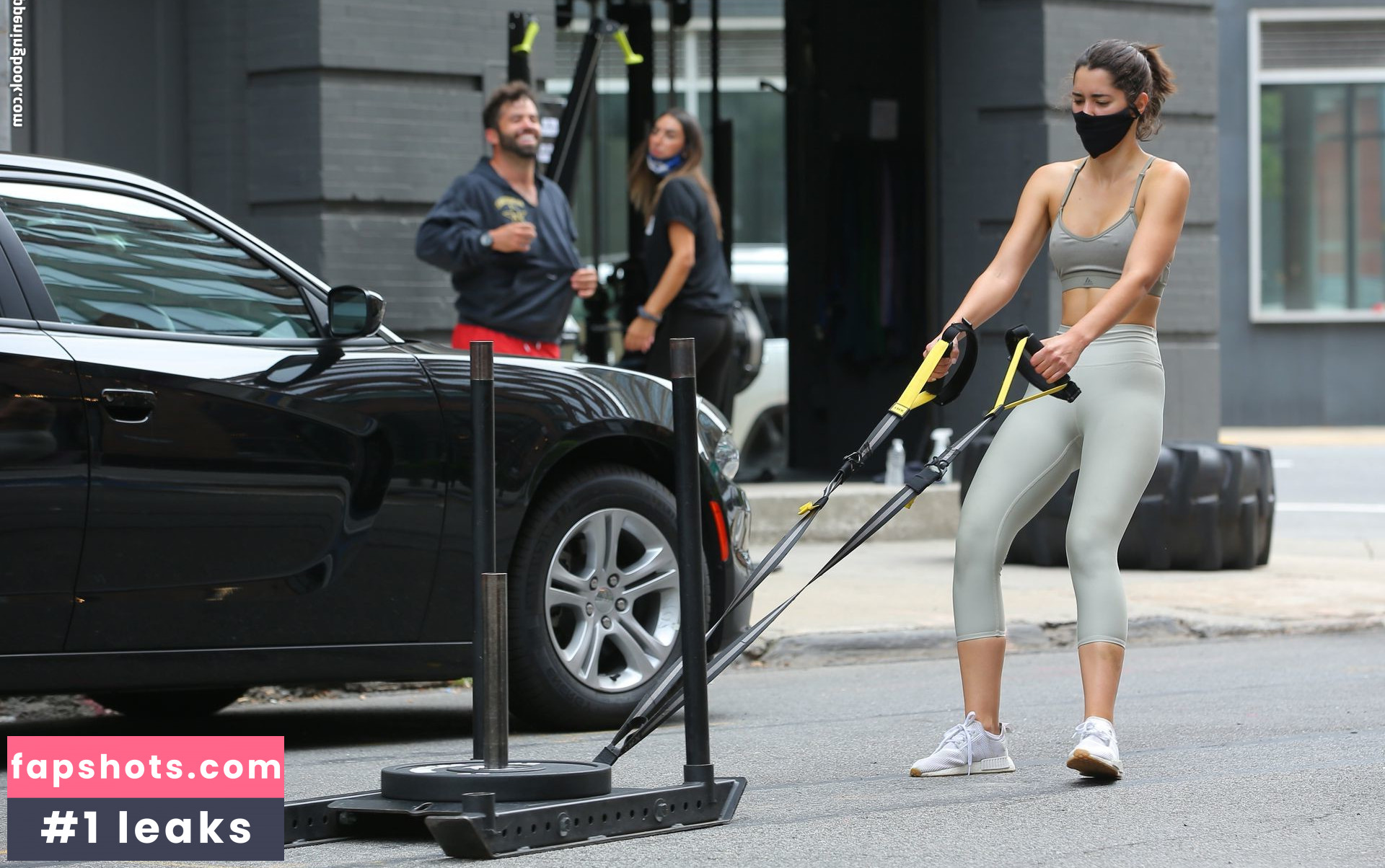 Paulina Vega Dieppa Nahé úniky fotek pouze od fanoušků #7 - Fapshots