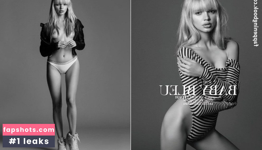 Pauline Baly nude babe gallery