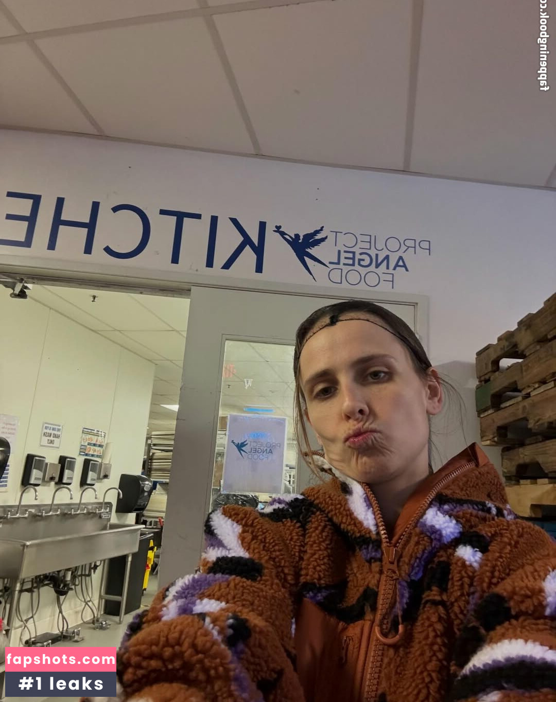 Pauline Chalamet gallery photo #11