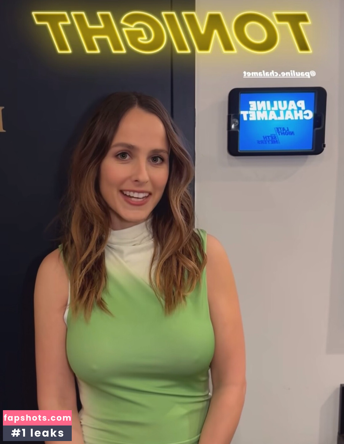 Pauline Chalamet gallery photo #16