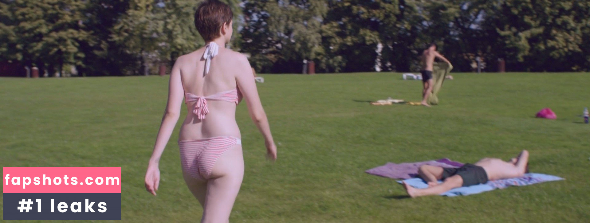 Pauline Etienne Nude Leaks OnlyFans Photos #18 - LeakJerk