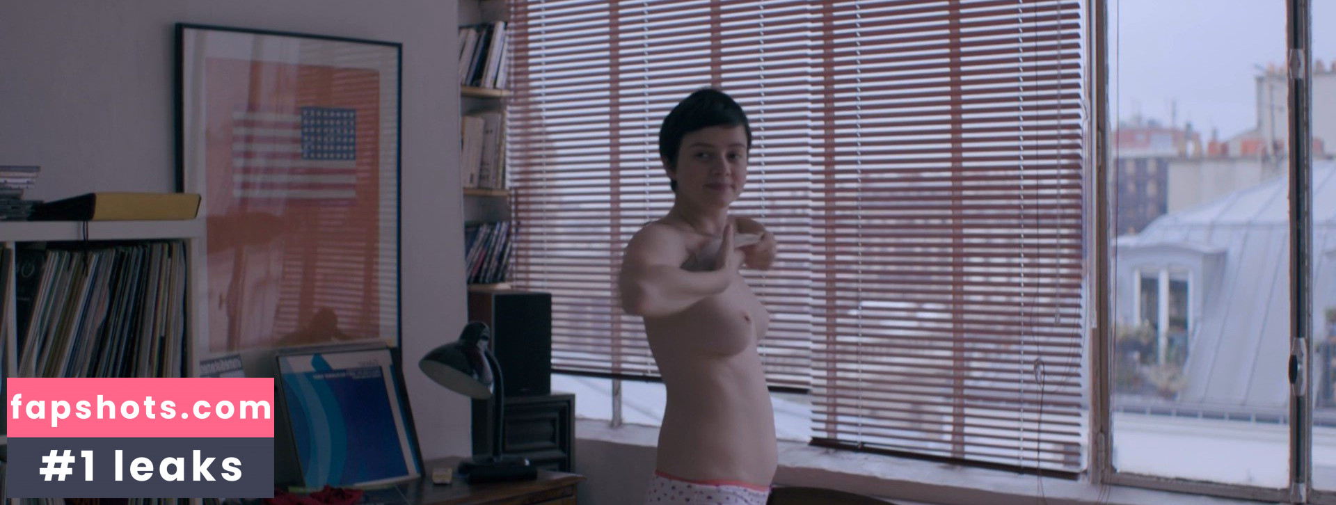 Pauline Etienne Nude Leaks OnlyFans Photos #28 - LeakJerk