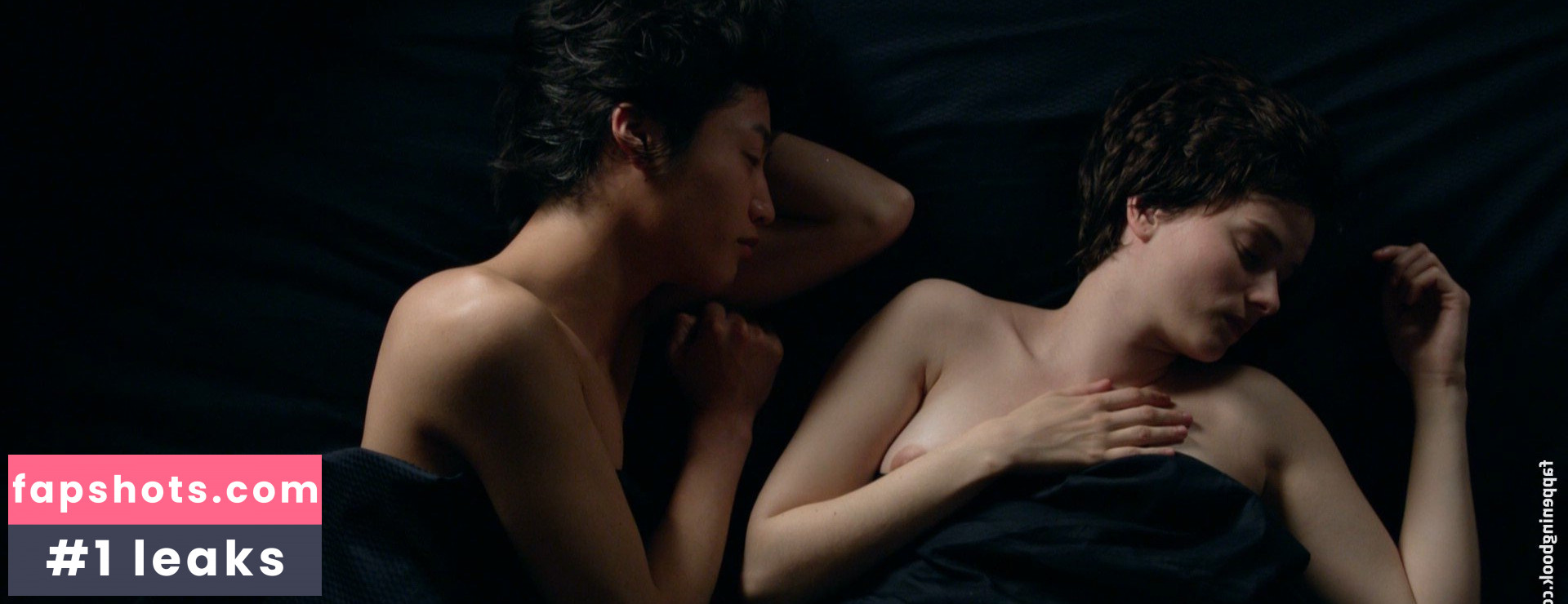 Pauline Etienne Nude Leaks OnlyFans Photos #29 - LeakJerk