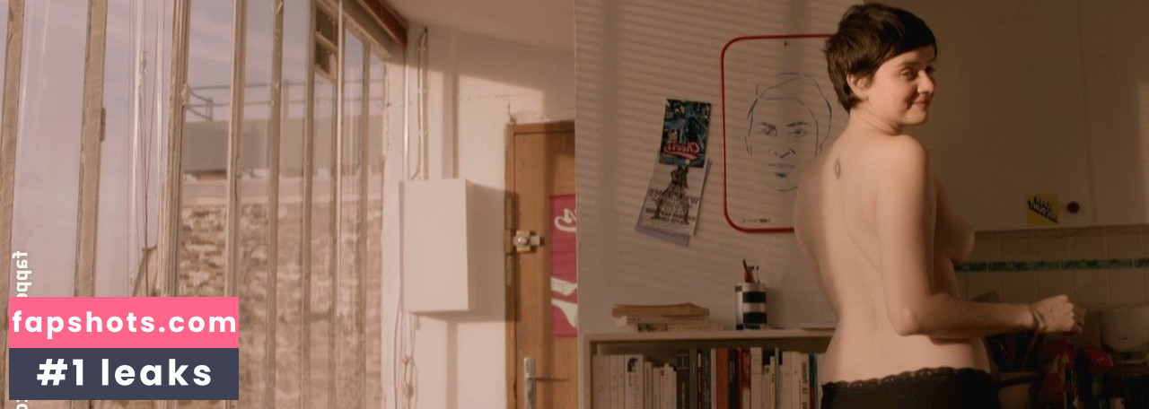 Pauline Etienne Nude Leaks OnlyFans Photos #30 - LeakJerk