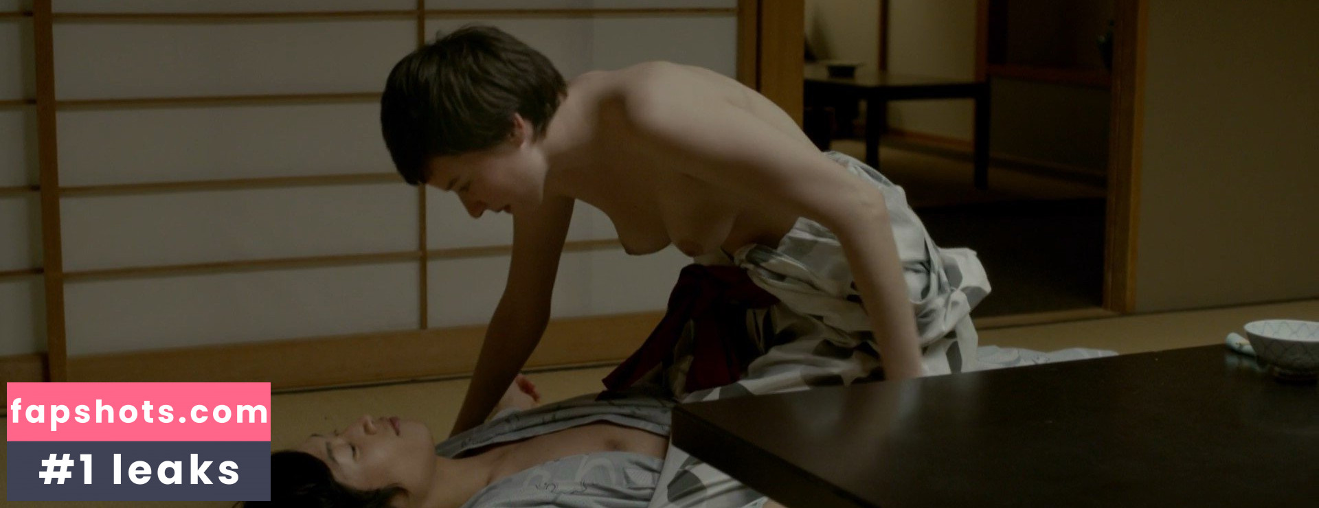 Pauline Etienne Nude Leaks OnlyFans Photos #35 - LeakJerk