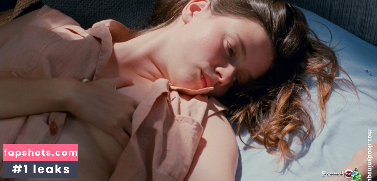 Pauline Etienne Nude Leaks OnlyFans Photos #37 - LeakJerk