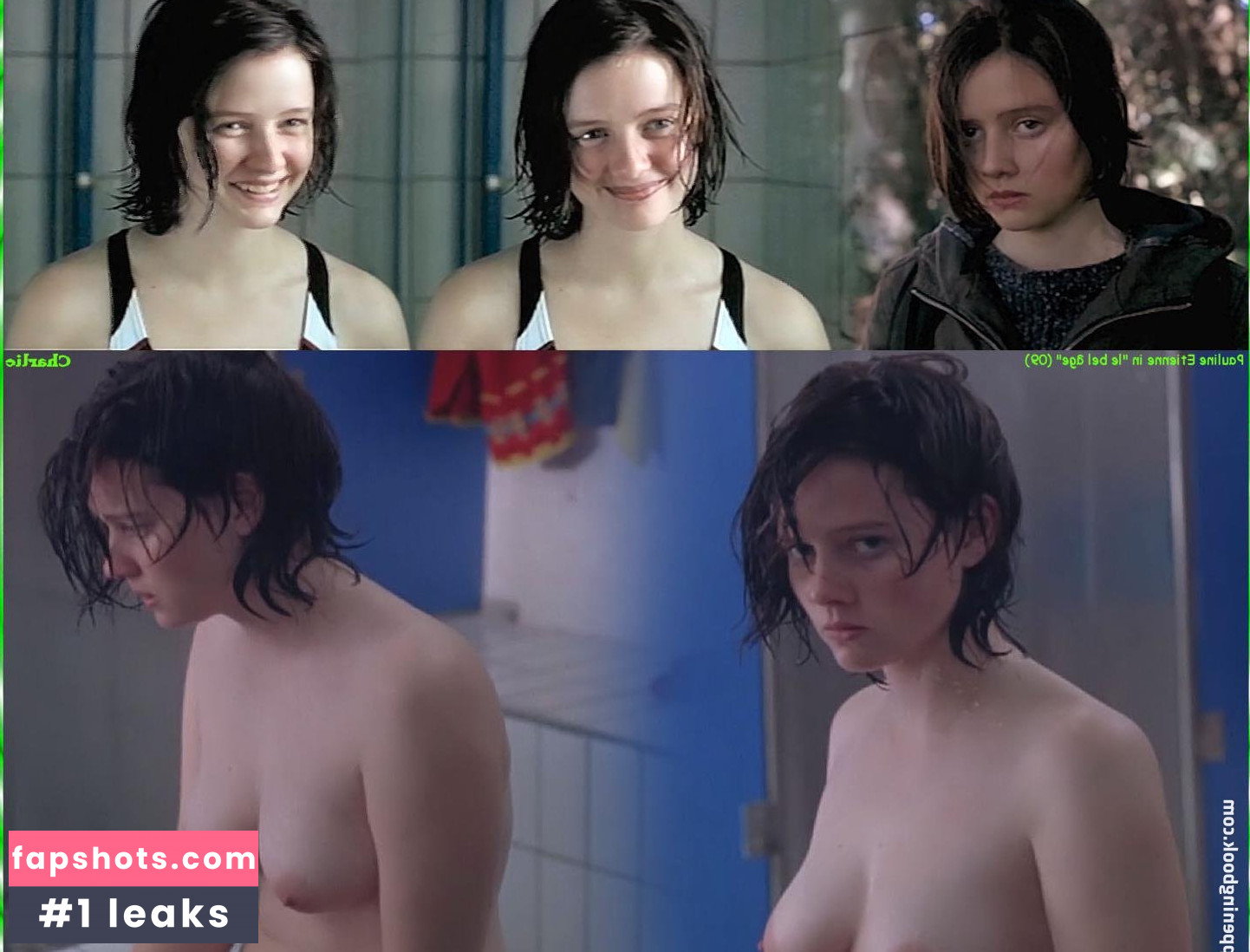 Pauline Etienne gallery photo #50