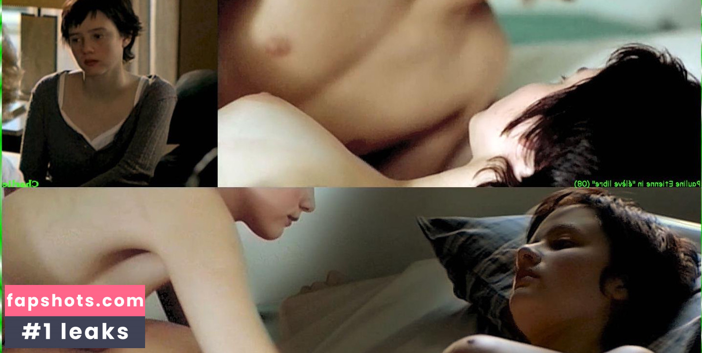 Pauline Etienne gallery photo #52