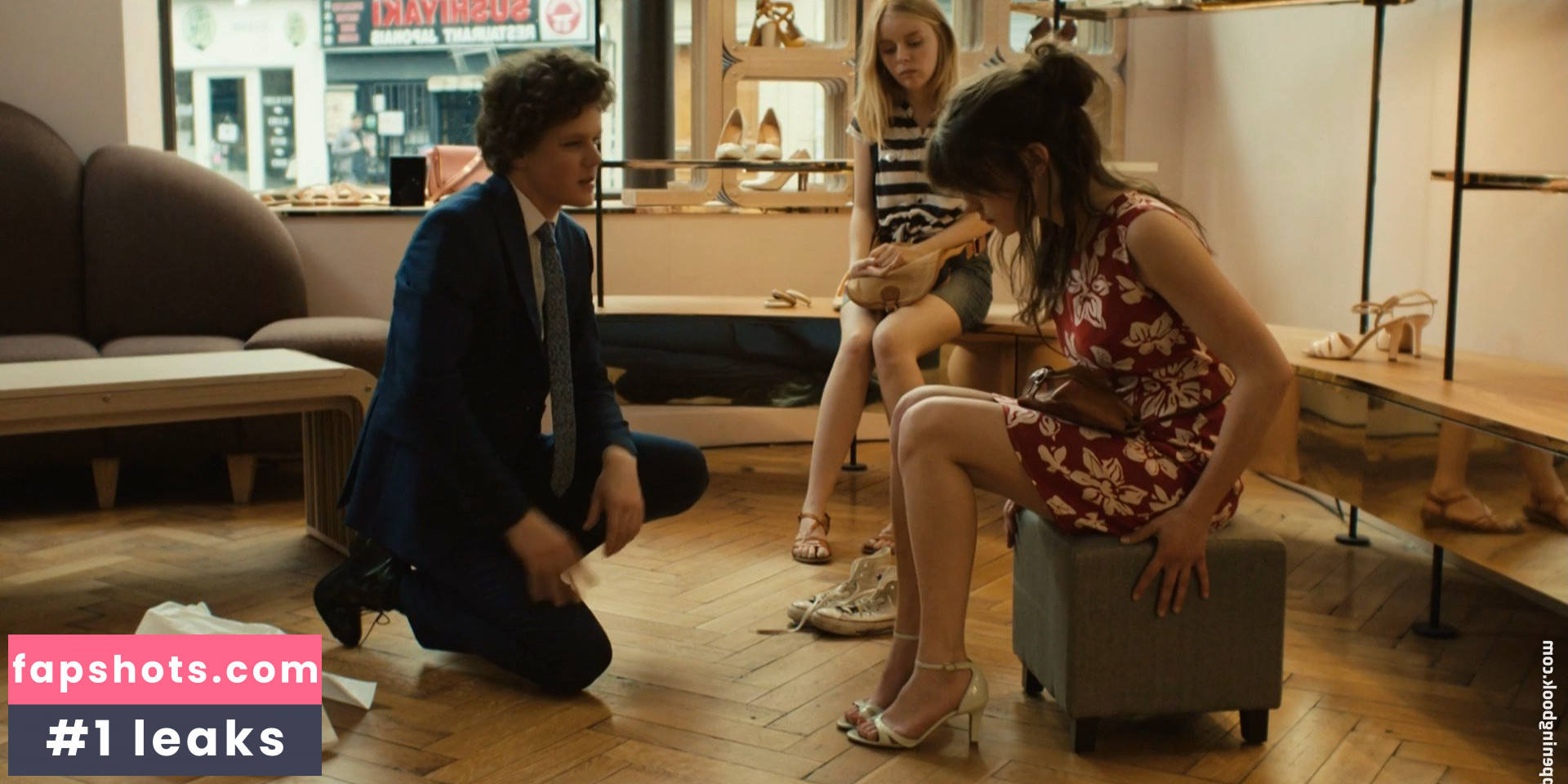 Pauline Serieys gallery photo #2