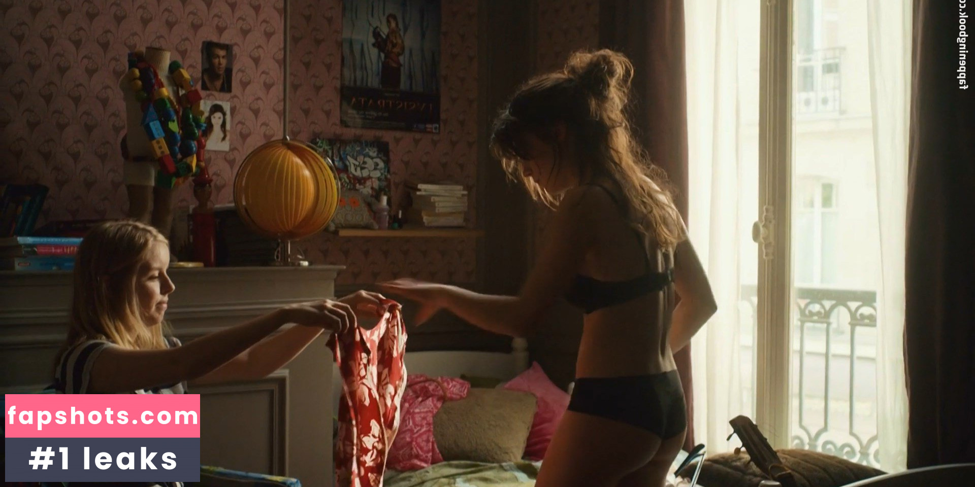 Pauline Serieys gallery photo #5