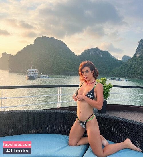 Peach Kennedy Nahé úniky fotek pouze od fanoušků #188 - Fapshots