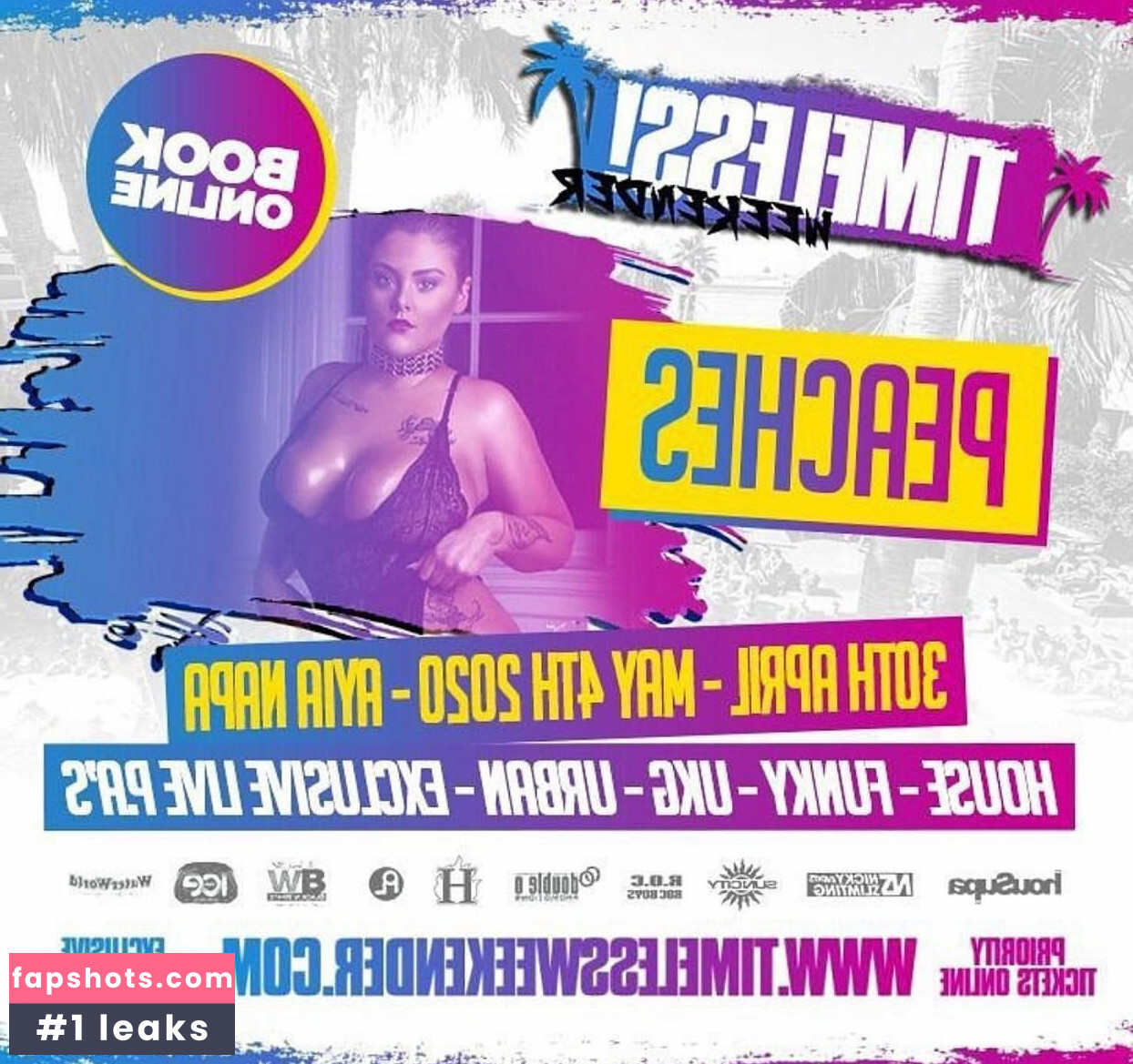 Peaches gallery photo #56