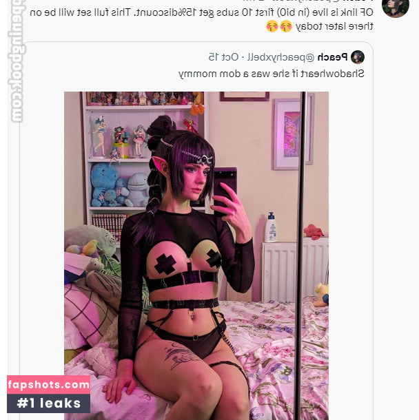 peachyxbell gallery photo #16