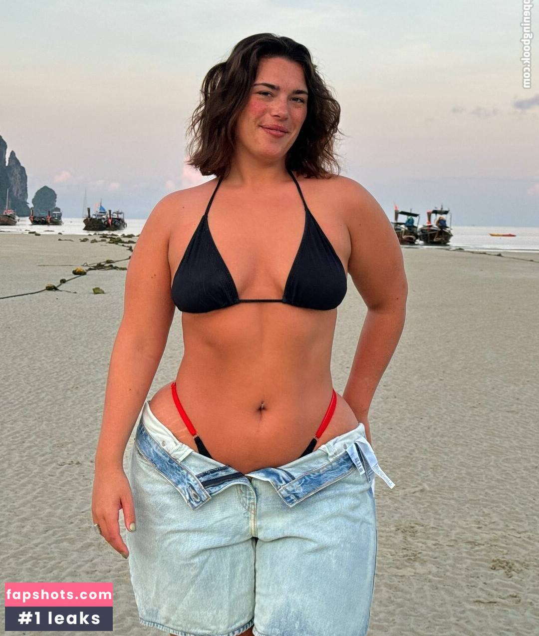 pearl_mariaf Nude Leaks OnlyFans Photos #2 - LeakJerk