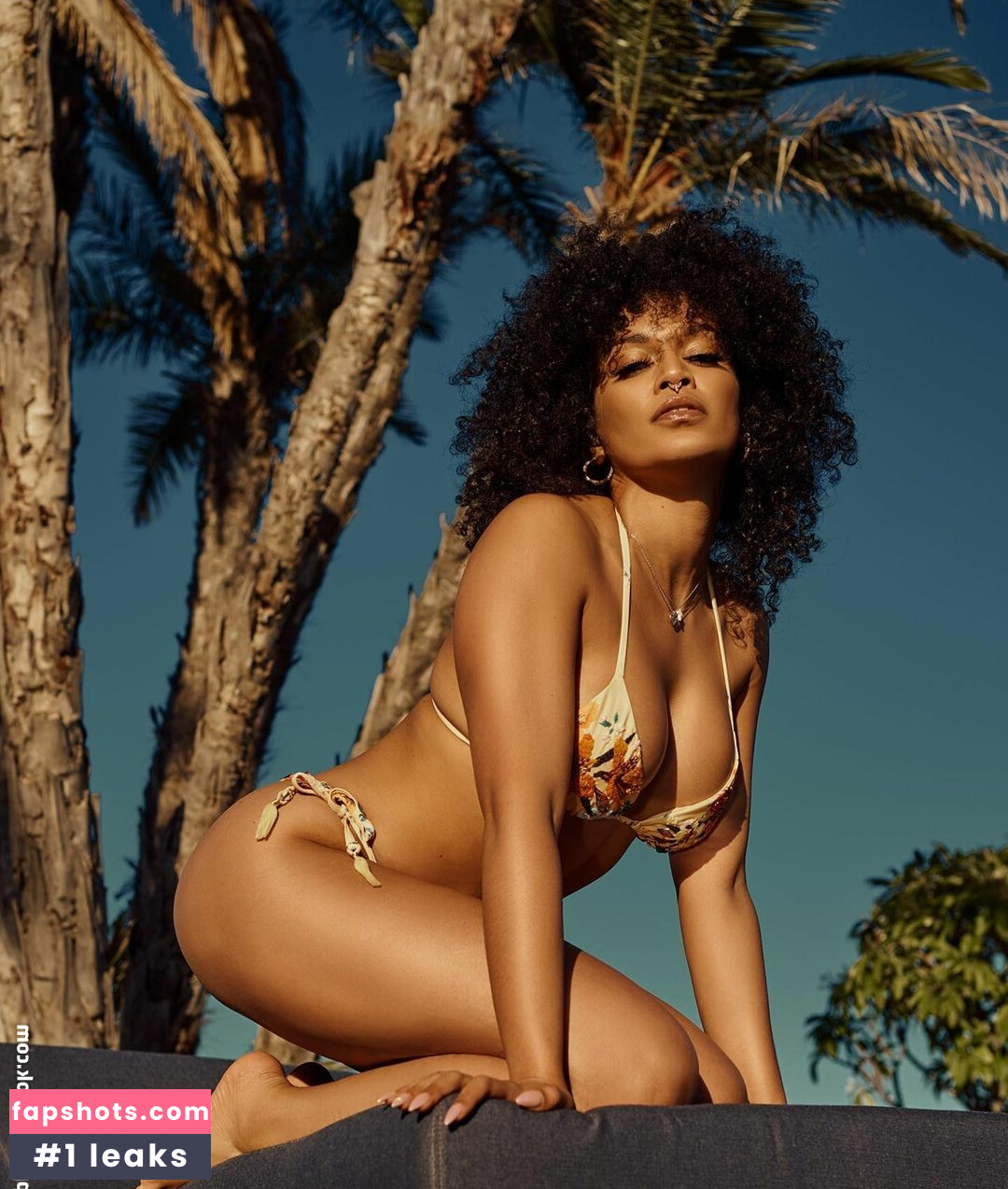 Pearl Thusi gallery photo #2