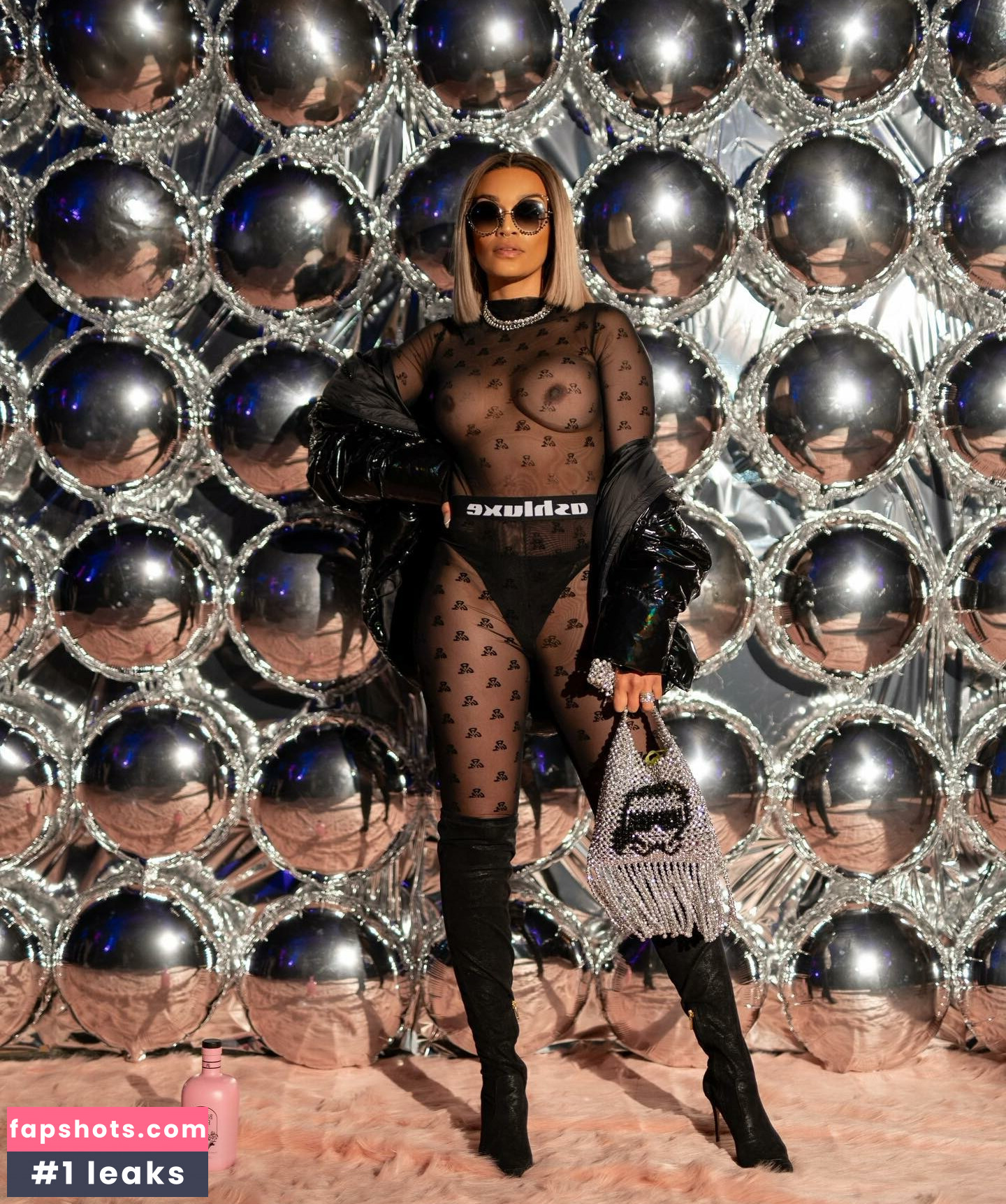 Pearl Thusi gallery photo #41