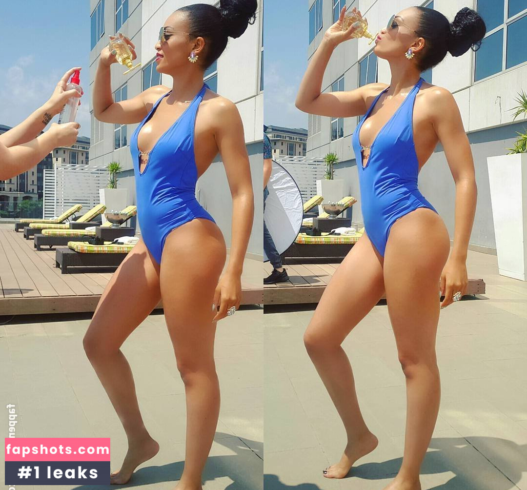 Pearl Thusi gallery photo #57