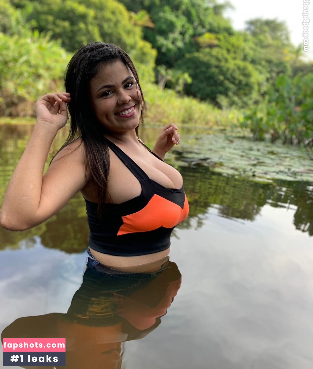 Pedra De Jade Nahé úniky fotek pouze od fanoušků #27 - Fapshots